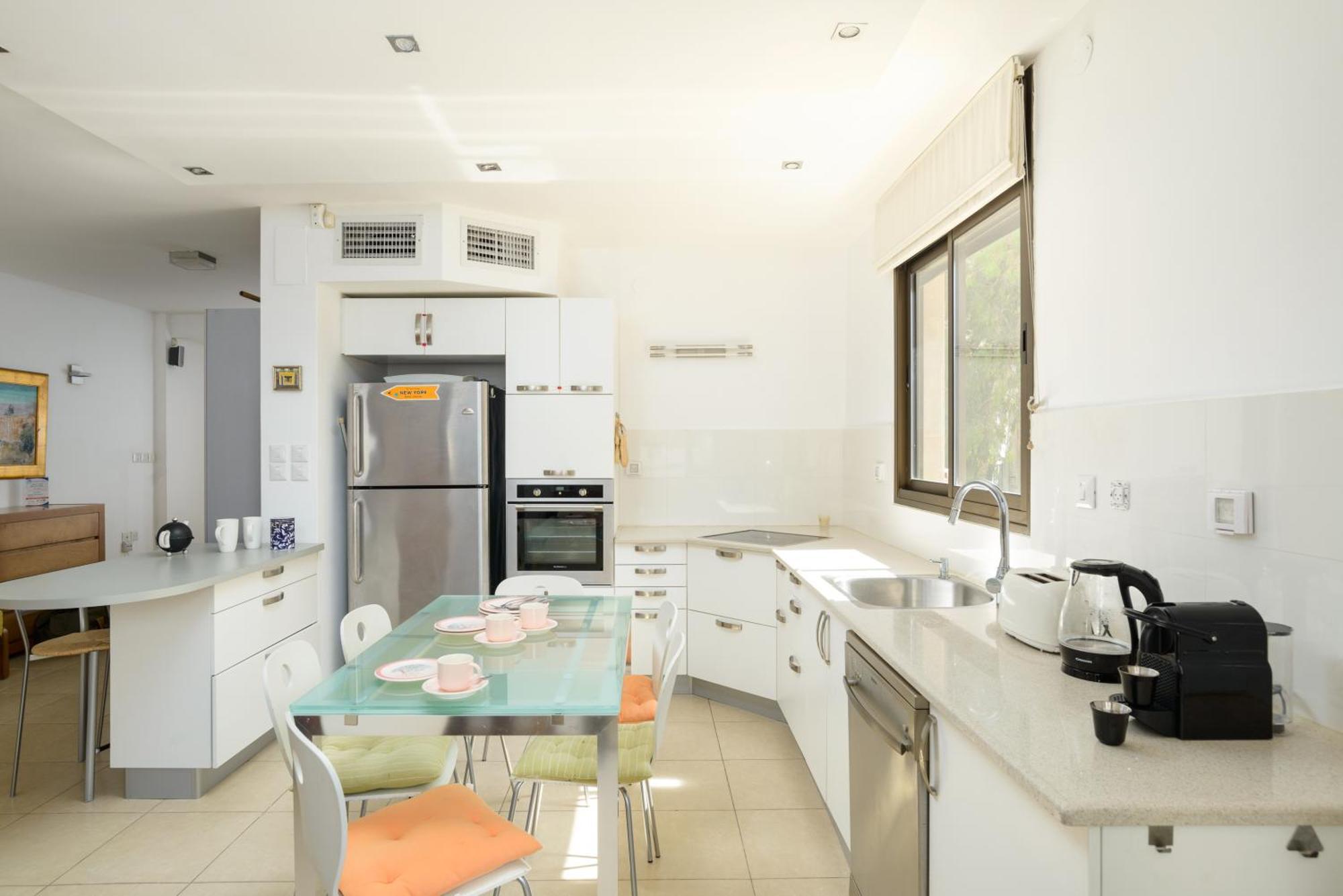 Cosy 1Br Near Beach By Feelhome Tel Aviv Exterior foto