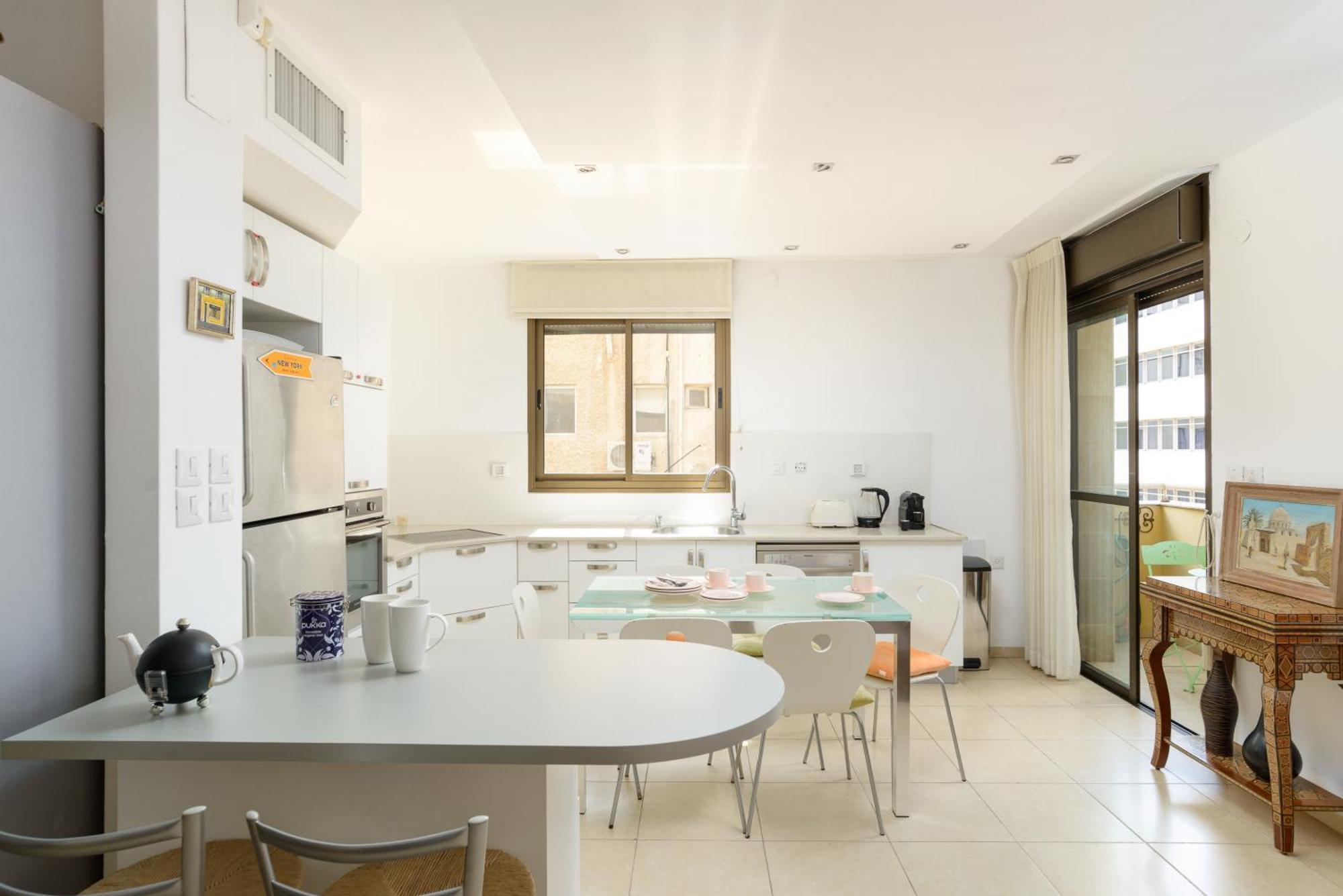 Cosy 1Br Near Beach By Feelhome Tel Aviv Exterior foto